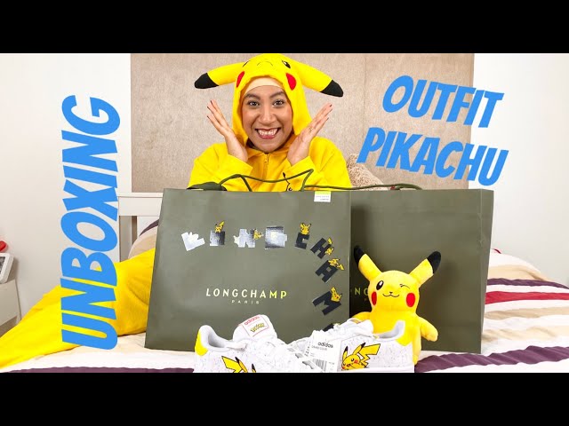 Vídeo relacionado con Zapatillas deportivas para niños de Pokemon Pikachu Easy Touch Fasten, Black, 30 EU