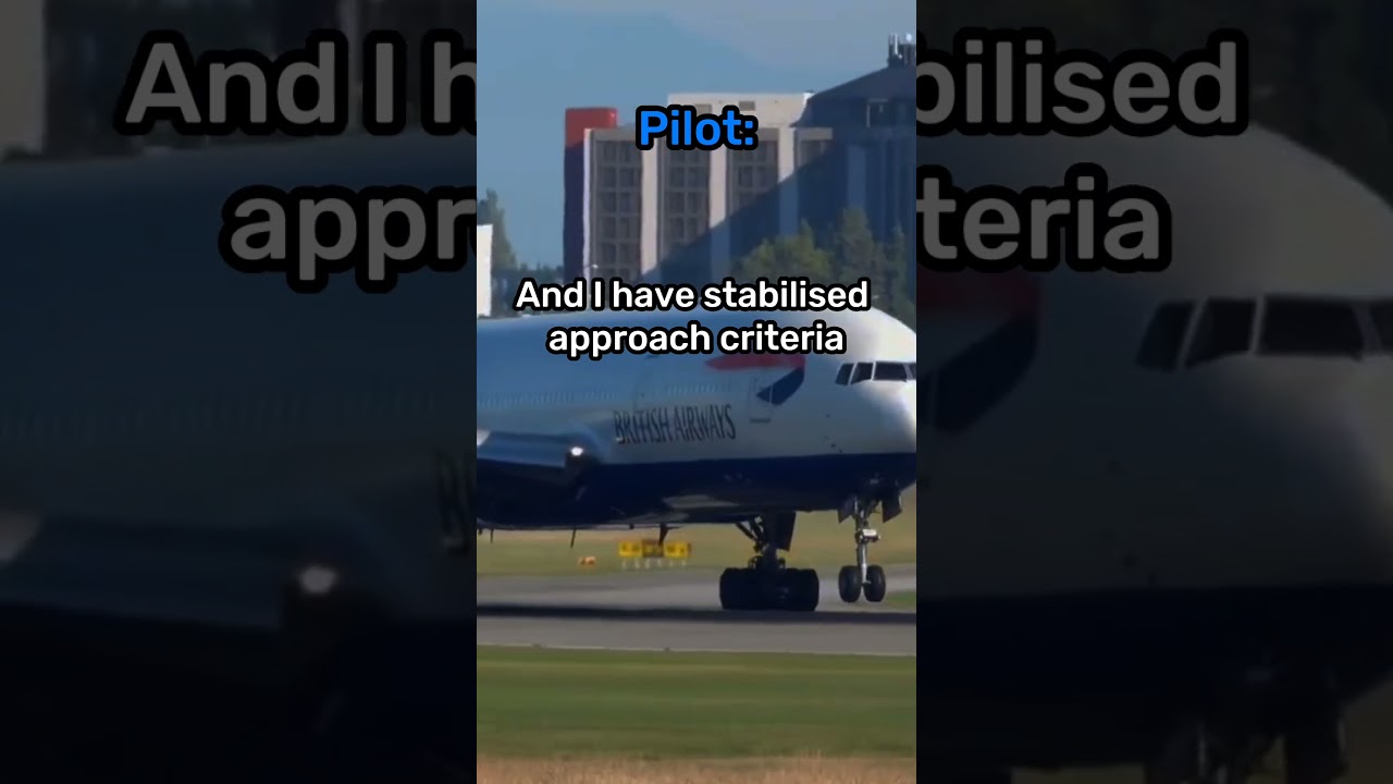 INTENSE ARGUMENT between British Airways pilot and controller 😳