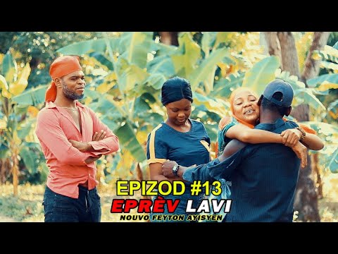 EPREÈV LAVI EPIOD #13
