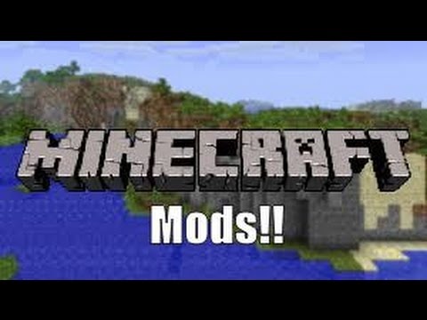 Minecraft: How to Install Mods Without Forge(1.8)
