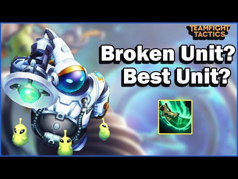 This Unit is Too Good! | OCE Adventures #1 | Teamfight Tactics | TFT 10.15 | Set 3.5