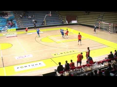2013-14 01 Pinerola vs Slov-Matic FOFO Bratislava