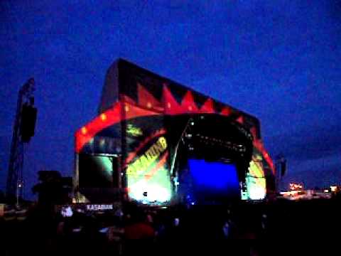 Pulp - Intro + Do You Remember The First Time? (Reading Festival, 27-08-11)