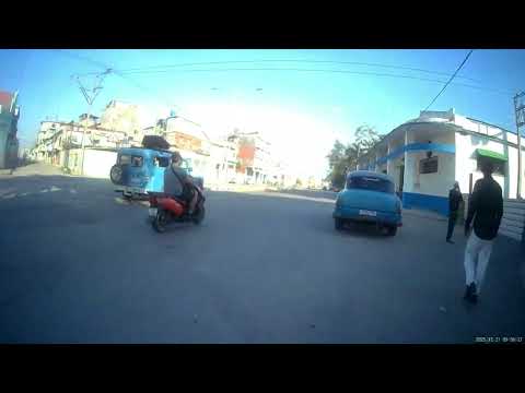 Luyano --  Habana vieja.