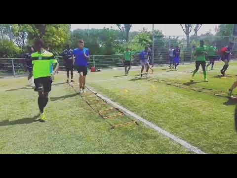 CLUSK training Coordinatie, Lenigheid, Uithoudingsvermogen, Snelheid en Kracht