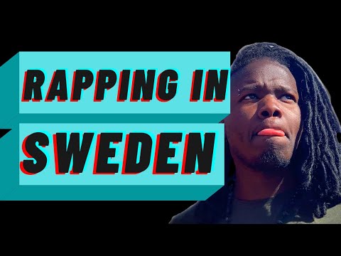 Siona / Music Live/ Swedish rap music / First reaction to Swedish rap