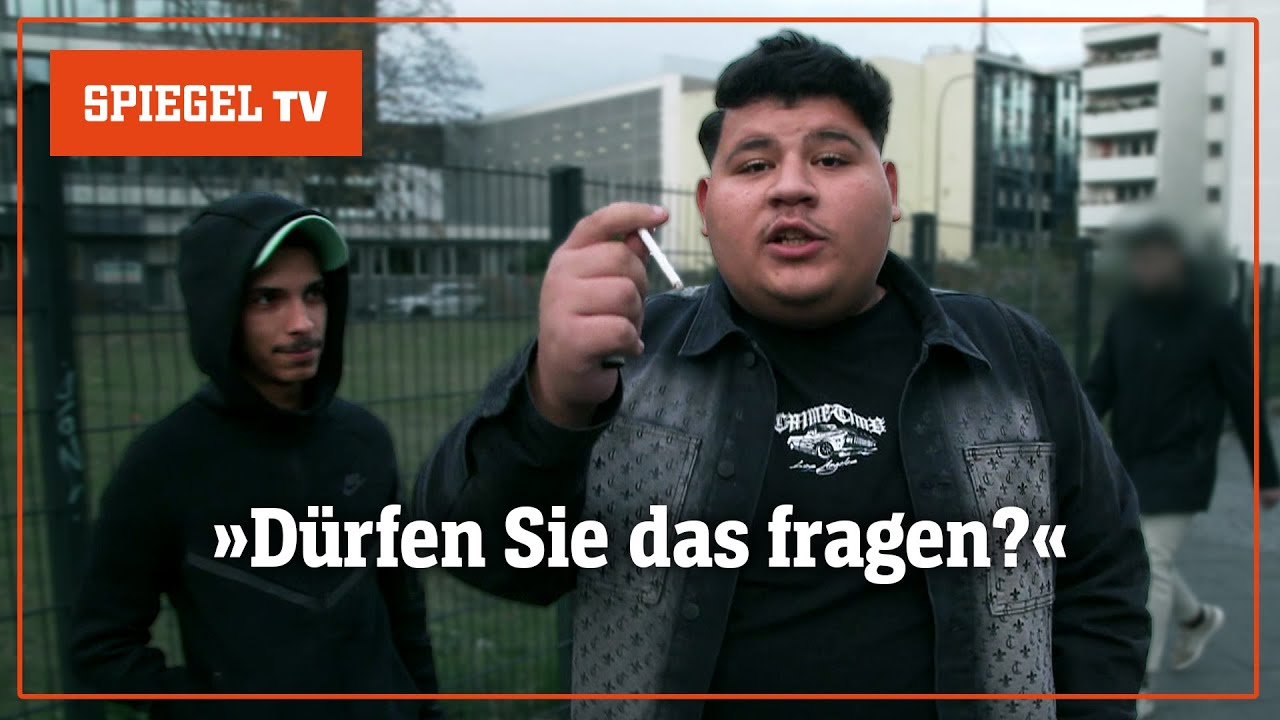 Lärm, Müll und Übergriffe – Stress in der Fuggerstraße | SPIEGEL TV