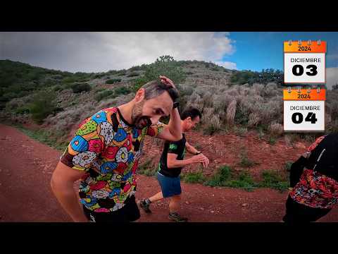 🏃‍♂️ Rodaje Suave y SEGUNDO dia de INTENSIDAD en TRAIL 🤗
