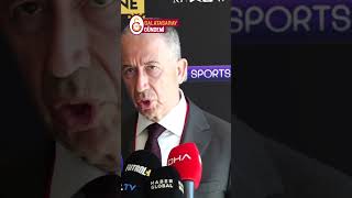 Miniaturka - Metin Öztürk Hulisi Belgü'yü Yerin Dibine Soktu #shorts #galatasaray