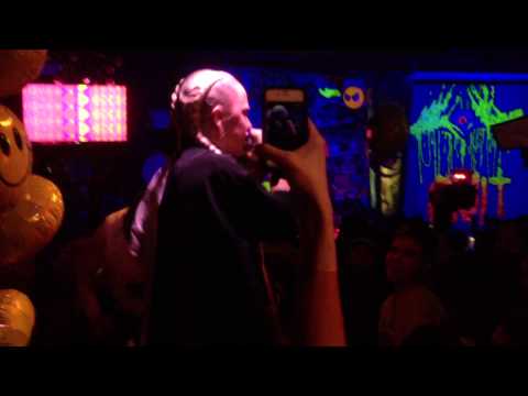 Brooke Candy - "Everybody Does" Live @ Berlin Chicago Illinois - 1/31/13