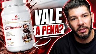 A VERDADE SOBRE WHEY PROTEIN CONCENTRADO (Oficial Farma | Oficial Nutri)