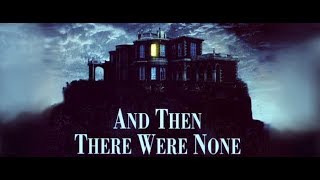 And Then There Were None   (1)