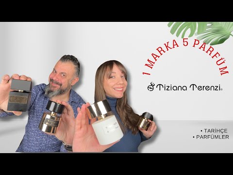 1 Marka 5 Parfüm - Tiziana Terenzi