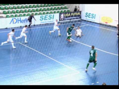 Melhores Momentos Green Team x Blumenau