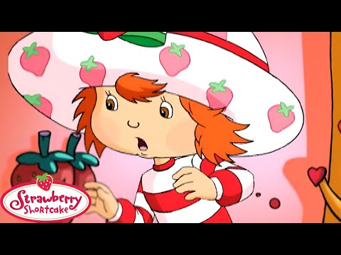 Strawberry Shortcake Classic 🍓 Strawberry Shortcake's Special Day! 🍓 Cartoons for Kids - Kids TV Series, Kingdom Kids Zone - Strawberry Shortcake - WildBrain