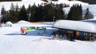 preview picture of video 'Pistencheck Skilifte Jungholz 26.02.2015'