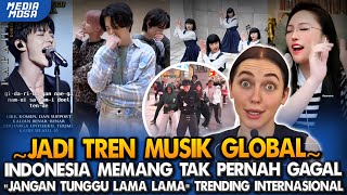 Download lagu MALAYSIA HEBOH ! LAGU JANGAN TUNGGU LAMA LAMA VIRA DI KOREA, JEPANG SAMPAI EROPA mp3