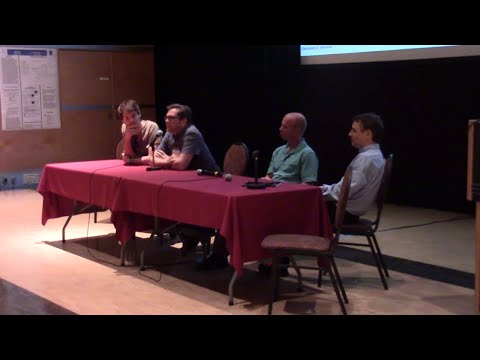 AGI-14 Panel Discussion of the Special Session on AGI and Cognitive Science