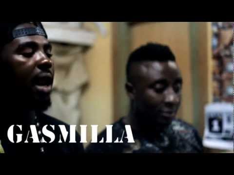 other1 studio cypher with MR.M, GASMILLA, TWENE and TIME BOMB