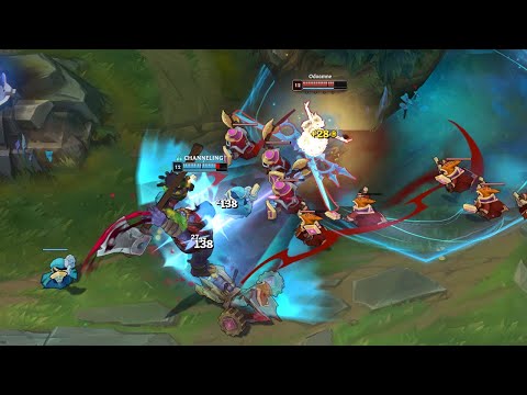 Thebausffs Sion vs Odoamne