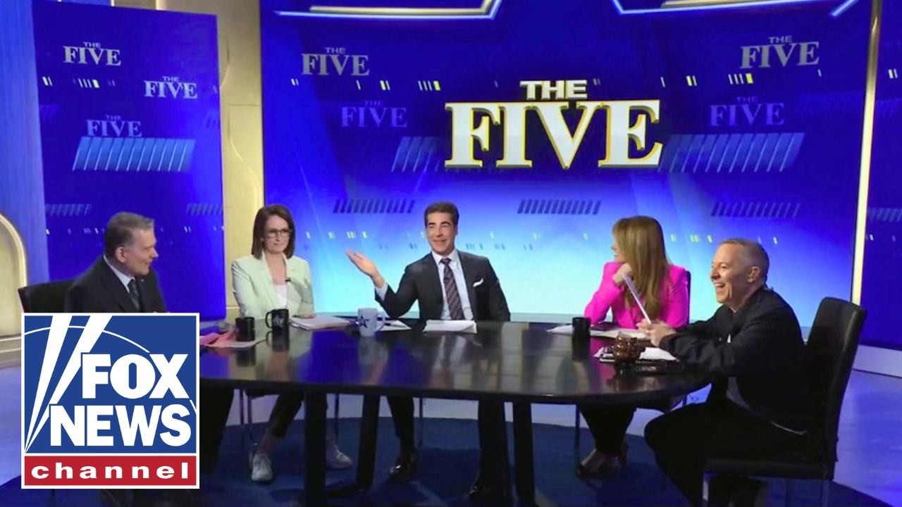 ‘The Five’ on a ‘BIG-TIME REALITY CHECK’