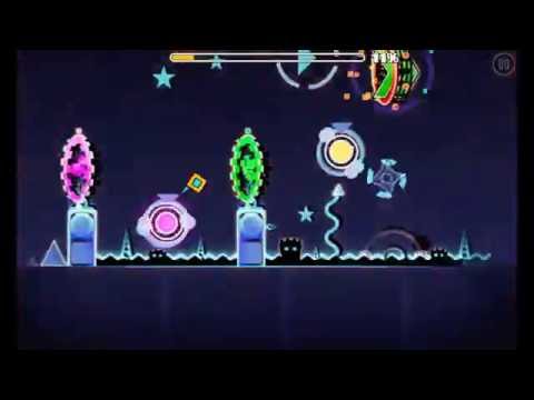 Geometry dash(2.0)Electro Space By OberZero