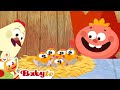 Jump Out Of Bed ​ Puzzles Riddles Party Full Episode Cartoons BabyTV