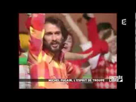 Michel Fugain et Pluribus chez Entrée Libre