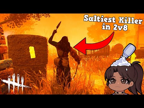 Steam Community :: Video :: I Looped The Saltiest Killer in Dead by ...