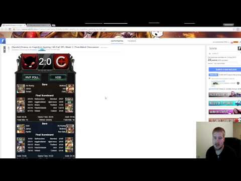 North American SPL Worlds Split Week 1