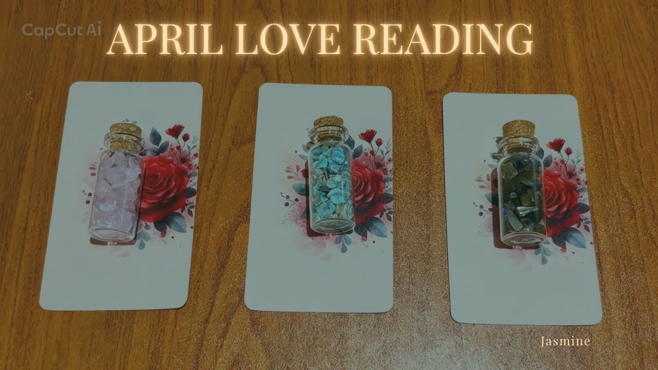 💖APRIL LOVE READING💖 ( SINGLE & RS )