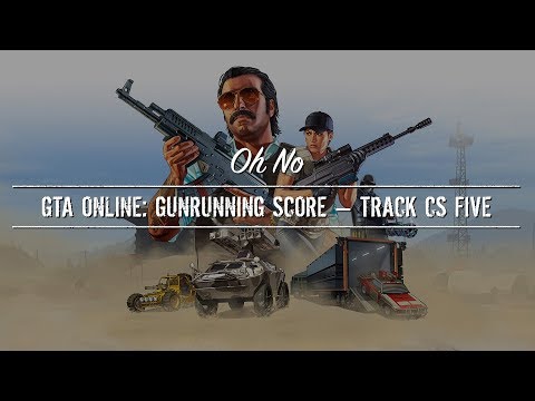 Gunrunning Enhanced Score — Track CS Five