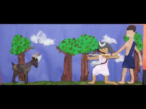 The Story of Artemis and Orion