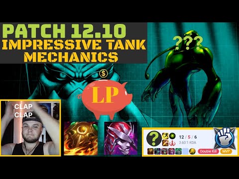 Diamond Player Showcases Impressive Zac Mechanics in League of Legends