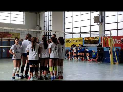 Maprel Volley Podenzano-Grotta Azzurra MioVolley, l'ultimo punto