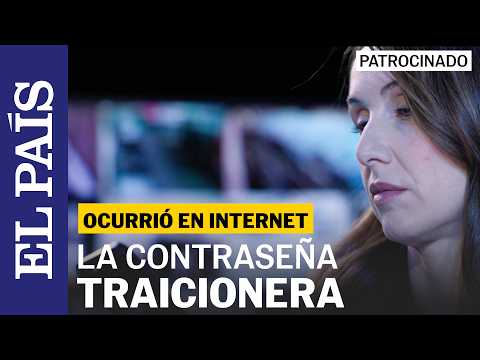 Una sola contraseña puso en riesgo toda su vida digital | ‘Ocurrió en internet’ (Capítulo 8)