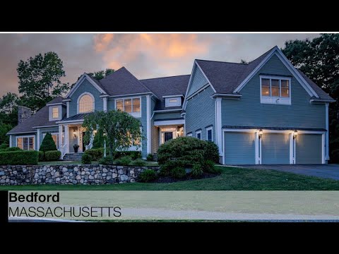 Video of 2 Goldman Circle | Bedford, Massachusetts real estate & homes by Suzanne Koller