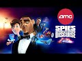 AMC Previews Spies In Disguise Christmas Day 2019