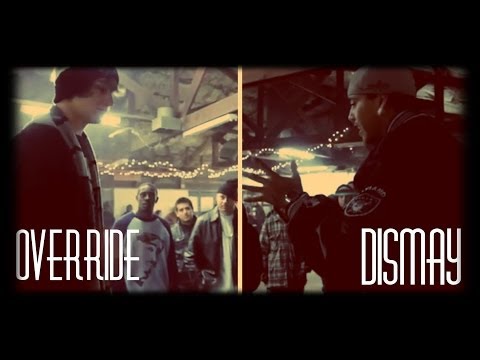 Override vs Dismay