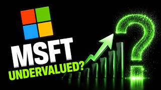 Is Microsoft Stock (MSFT) Undervalued in 2026? The AI Growth Opportuni