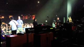 Hell Is For Heroes; Out Of Sight London Forum 2012