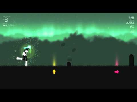 Melody's Escape - Gameplay Footage (Eclectic Genres)