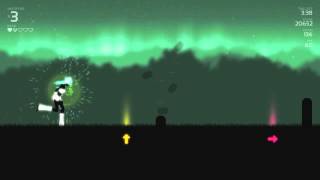 Melody's Escape - Gameplay Footage (Eclectic Genres)