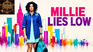 Millie Lies Low (2021) - Full Movie Free - Comedy Movie