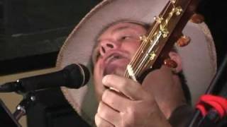 Seminole Wind & Whipping Post - Jeff Evans Band Live