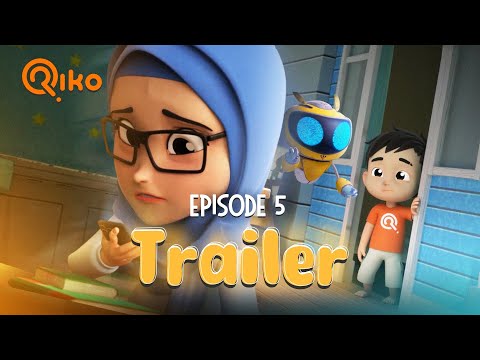 Trailer Eps. 05 | Riko The Series Season 5