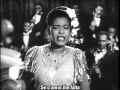 Billie Holiday & Louis Armstrong - The Blues Are Brewin' (Tradução)