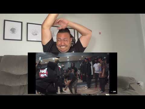 BeastCamp Reactions by Yung Stryker : Beast vs Hornet