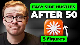 7 REALISTIC Claude AI Side Hustles For People Over 50