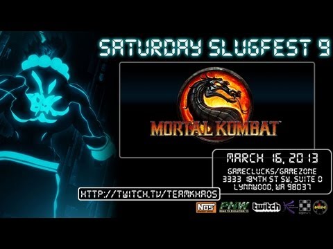 Saturday Slugfest IX - MK GF - STB|Fortune (L) (ERM/MIL) VS Knoterror (W) (SUB)